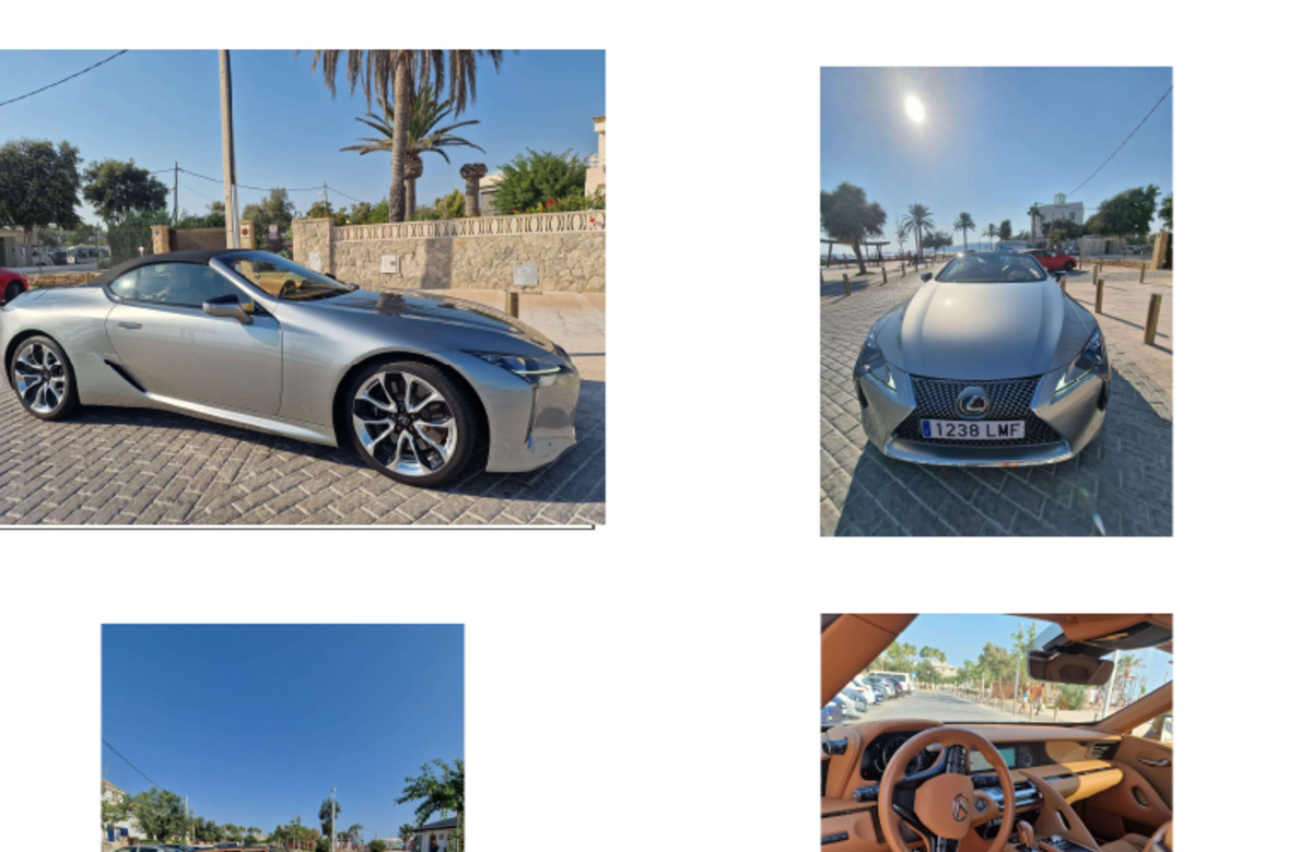 Lexus LC 500